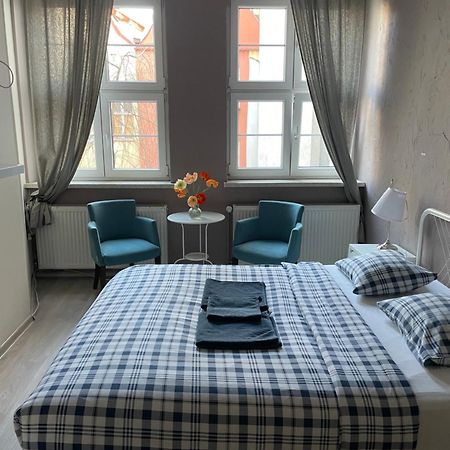 Kolysanka Private Rooms In Old Town Poznań Exteriör bild