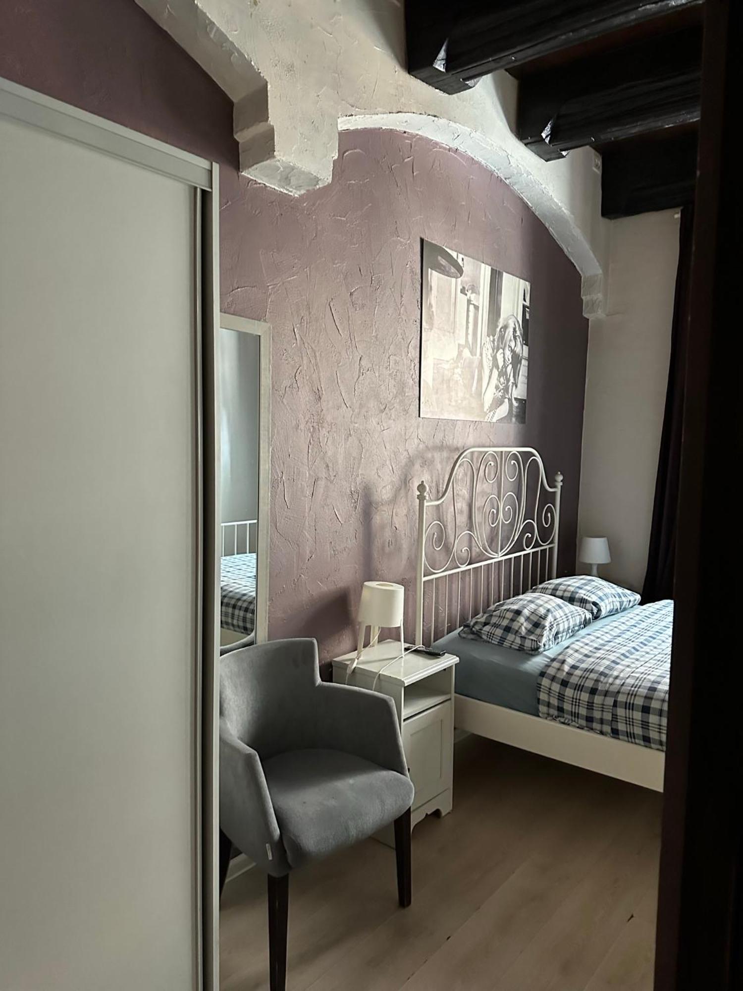 Kolysanka Private Rooms In Old Town Poznań Exteriör bild