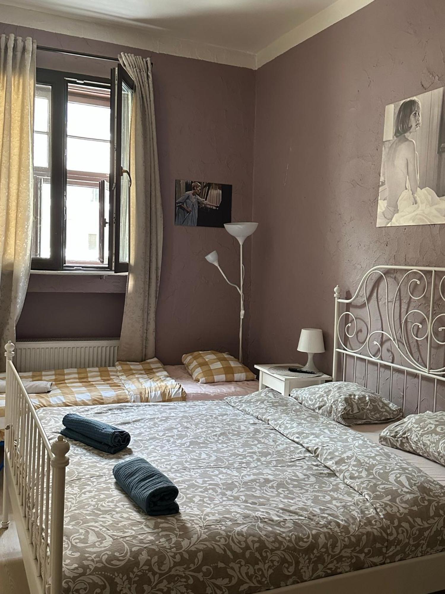 Kolysanka Private Rooms In Old Town Poznań Exteriör bild