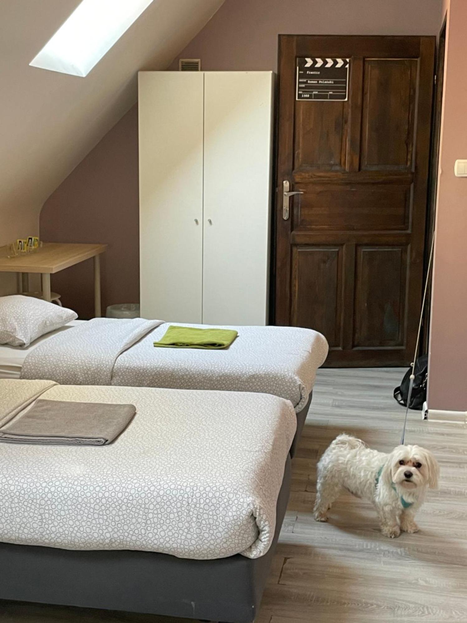 Kolysanka Private Rooms In Old Town Poznań Exteriör bild