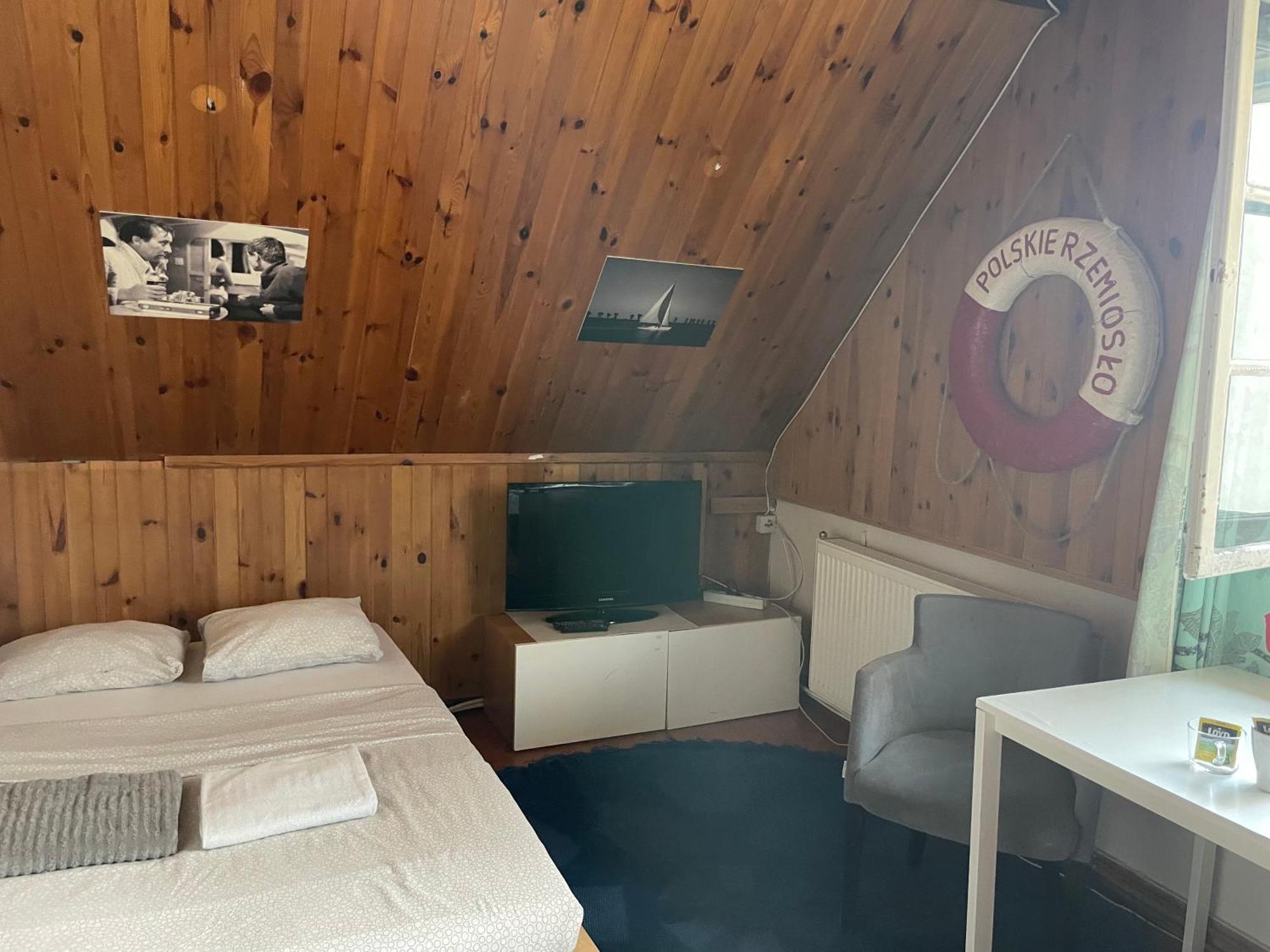 Kolysanka Private Rooms In Old Town Poznań Exteriör bild