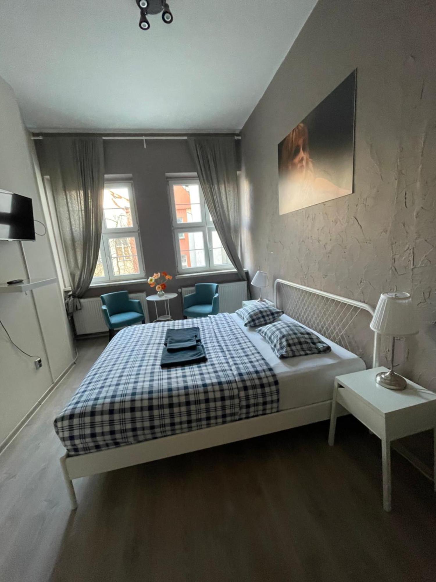Kolysanka Private Rooms In Old Town Poznań Exteriör bild