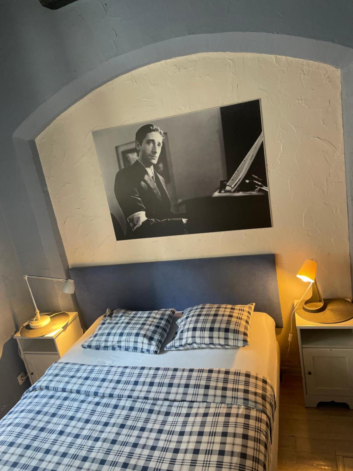 Kolysanka Private Rooms In Old Town Poznań Exteriör bild
