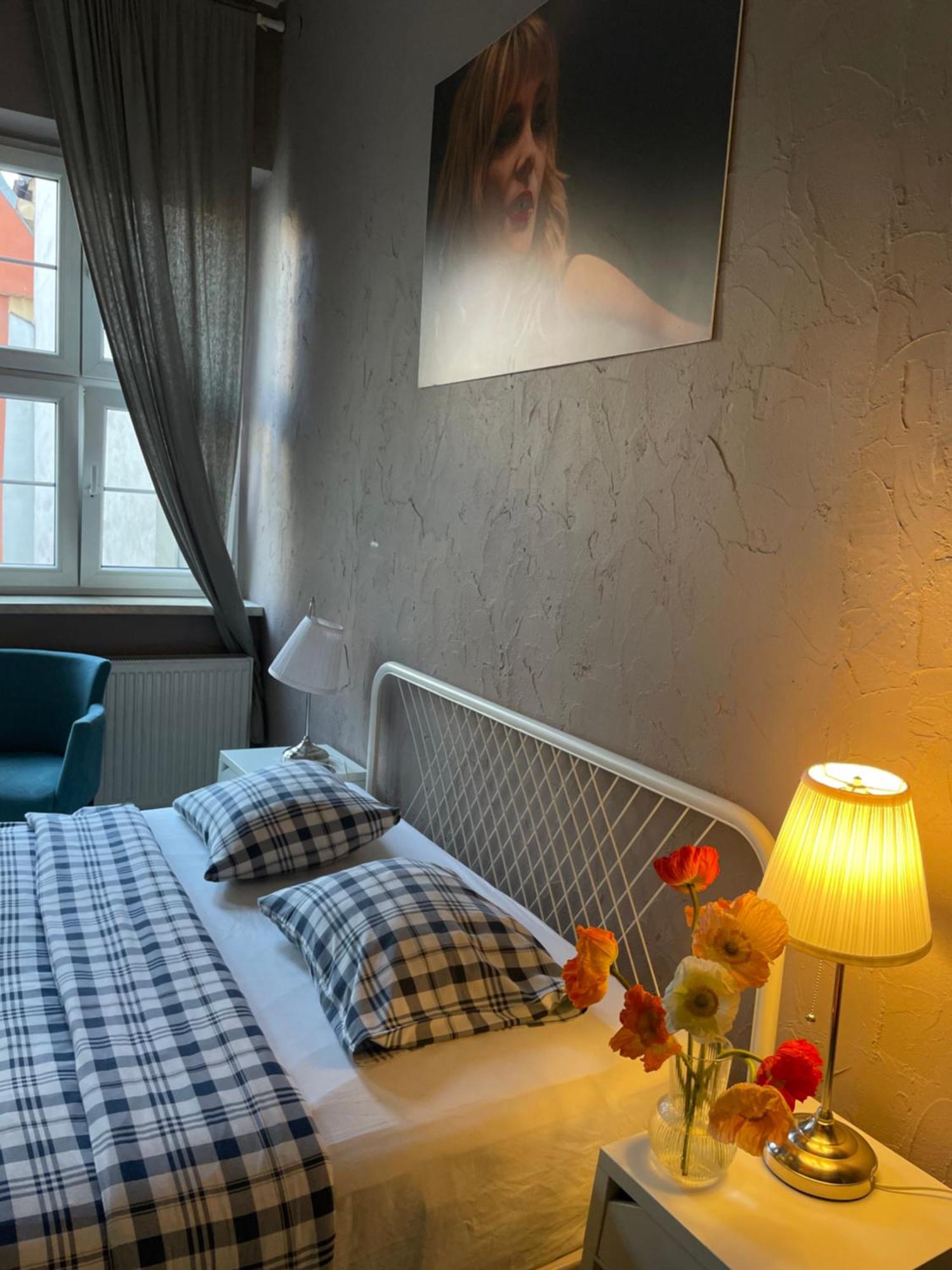 Kolysanka Private Rooms In Old Town Poznań Exteriör bild