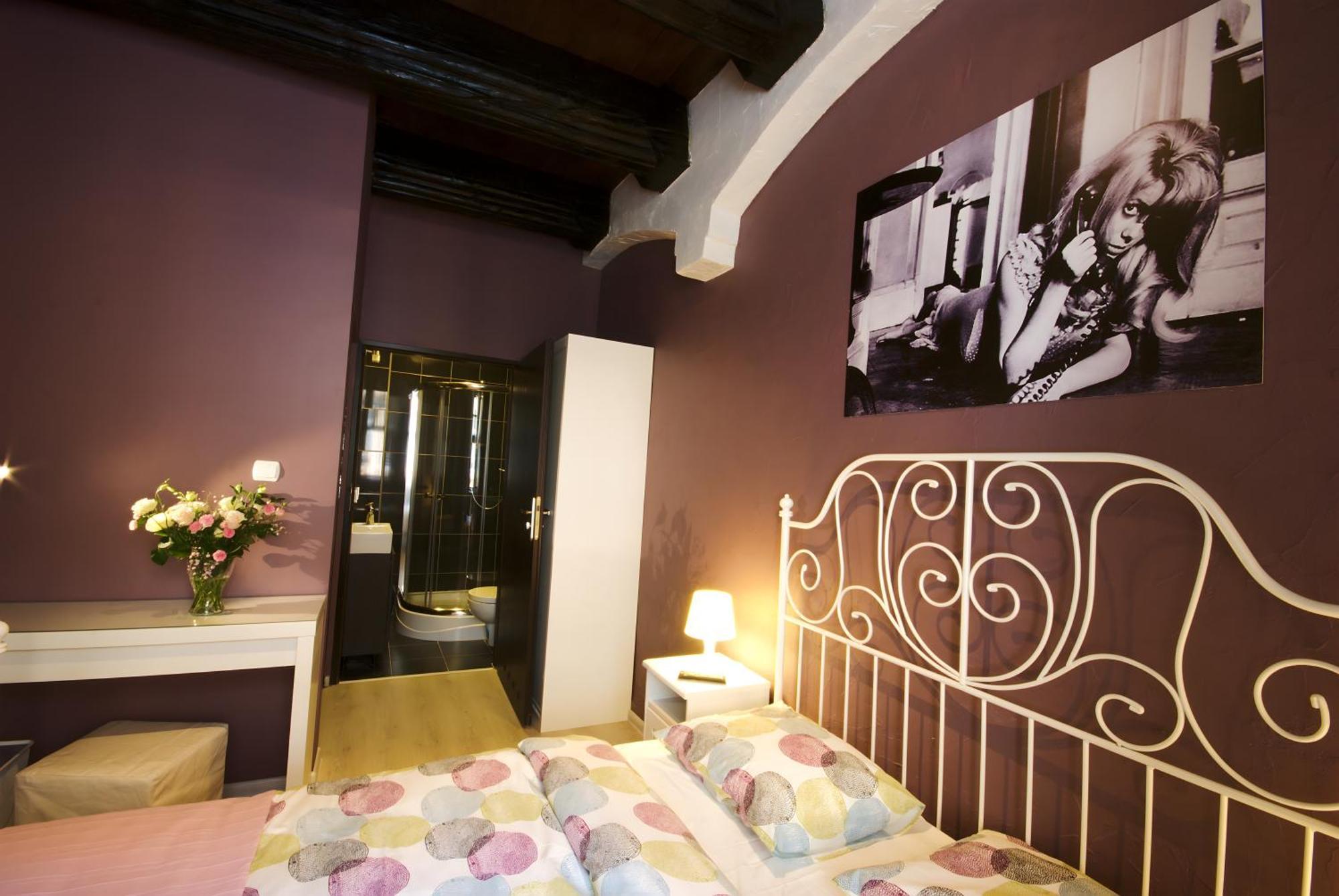 Kolysanka Private Rooms In Old Town Poznań Exteriör bild