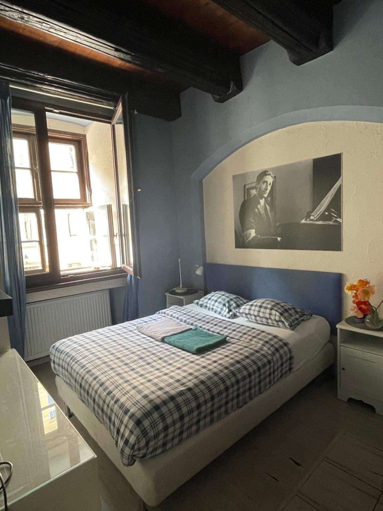 Kolysanka Private Rooms In Old Town Poznań Exteriör bild