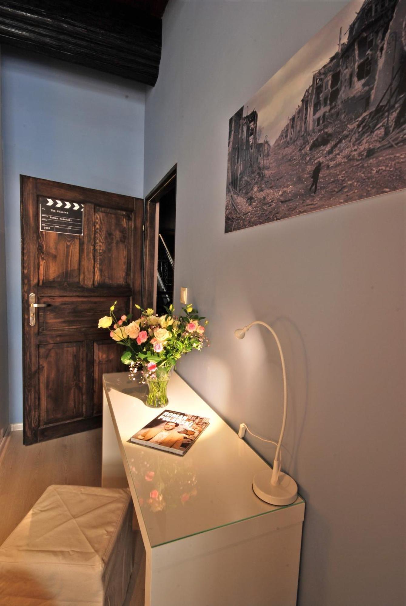 Kolysanka Private Rooms In Old Town Poznań Exteriör bild
