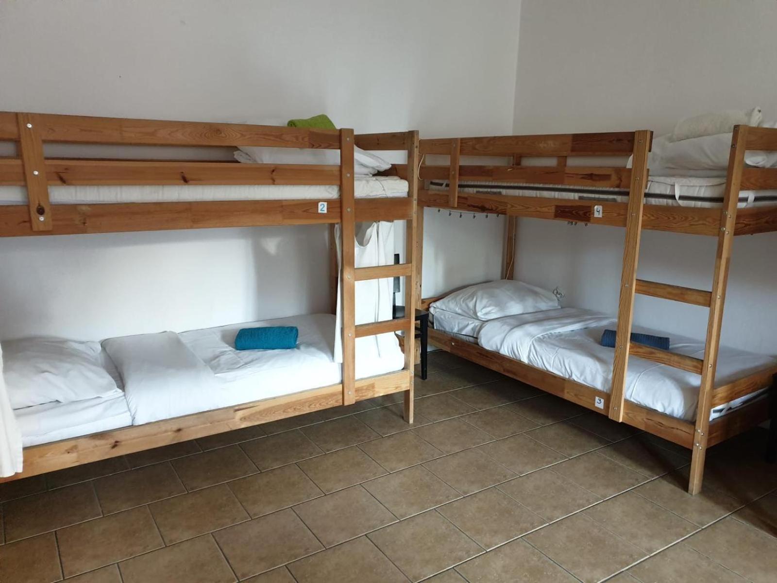 Kolysanka Private Rooms In Old Town Poznań Exteriör bild